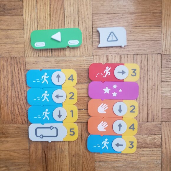 Osmo Creative Set & Coding Adventures with Awbie - For iPad - Picture 3 of 5